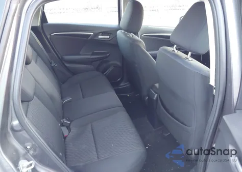 2020 Honda Fit Ex z USA, uszkodzony, nr VIN 3HGGK5H86LM713715